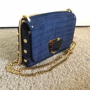 jimmy choo petite lockett shoulder bag